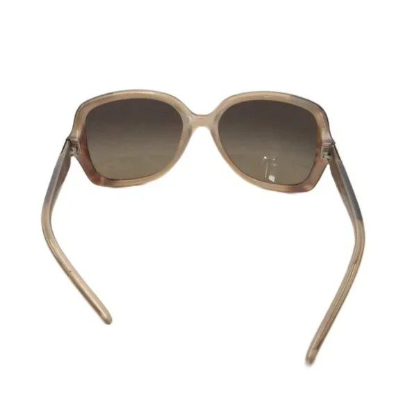 Fendi Fs5227 Sunglasses Butterfly Shape Marble Pattern 56 Mouths 15 210 130